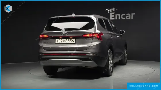 HYUNDAI SANTA FE GASOLINE 2.5T 2WD