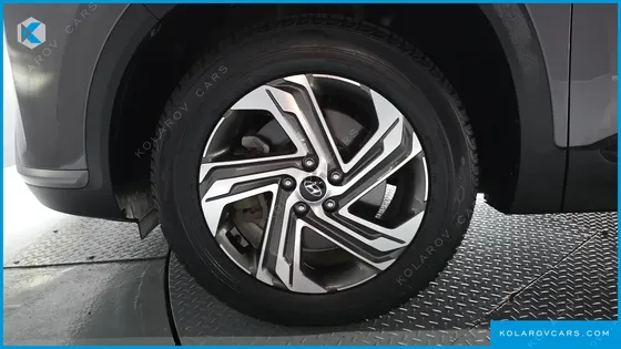 HYUNDAI SANTA FE GASOLINE 2.5T 2WD