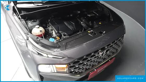 HYUNDAI SANTA FE GASOLINE 2.5T 2WD