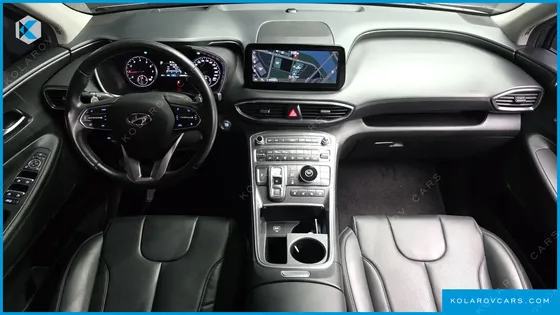 HYUNDAI SANTA FE GASOLINE 2.5T 2WD