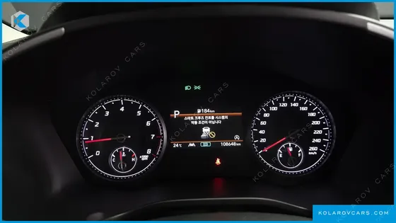 HYUNDAI SANTA FE GASOLINE 2.5T 2WD