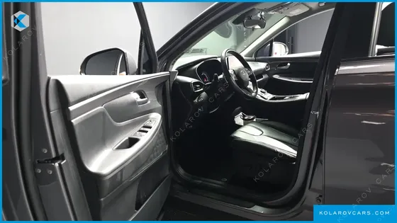 HYUNDAI SANTA FE GASOLINE 2.5T 2WD