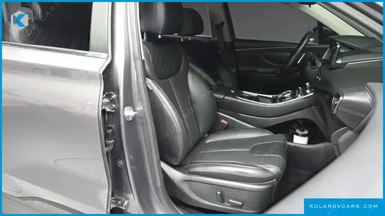 HYUNDAI SANTA FE GASOLINE 2.5T 2WD