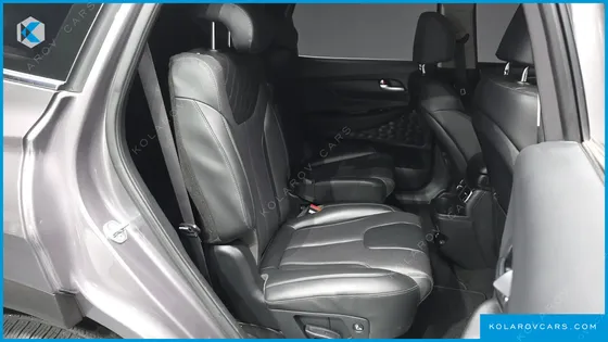 HYUNDAI SANTA FE GASOLINE 2.5T 2WD