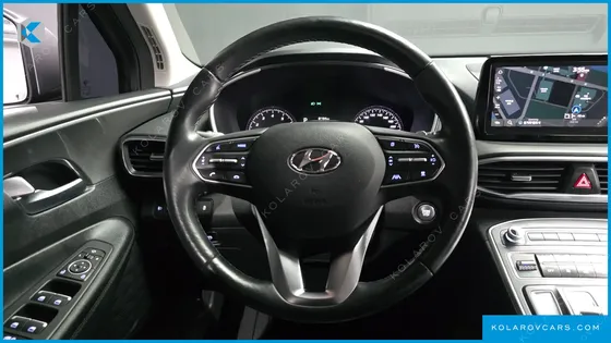 HYUNDAI SANTA FE GASOLINE 2.5T 2WD