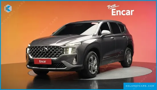 HYUNDAI SANTA FE GASOLINE 2.5T 2WD