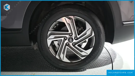 HYUNDAI SANTA FE GASOLINE 2.5T 2WD