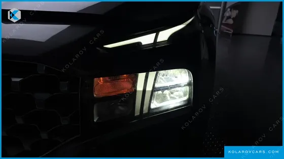 HYUNDAI SANTA FE GASOLINE 2.5T 2WD