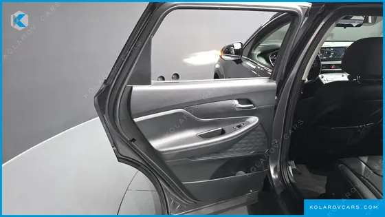 HYUNDAI SANTA FE GASOLINE 2.5T 2WD