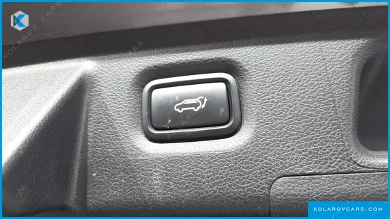 HYUNDAI SANTA FE GASOLINE 2.5T 2WD