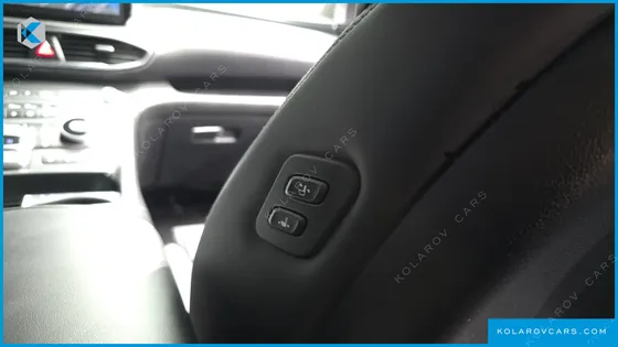 HYUNDAI SANTA FE GASOLINE 2.5T 2WD