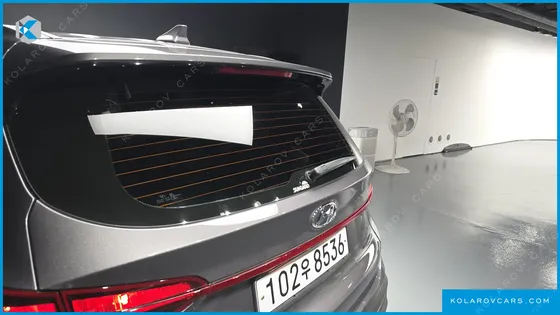 HYUNDAI SANTA FE GASOLINE 2.5T 2WD