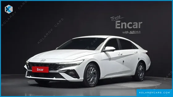 HYUNDAI ELANTRA (AVANTE) 1.6