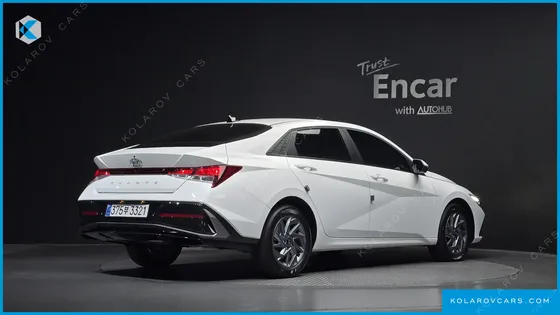 HYUNDAI ELANTRA (AVANTE) 1.6