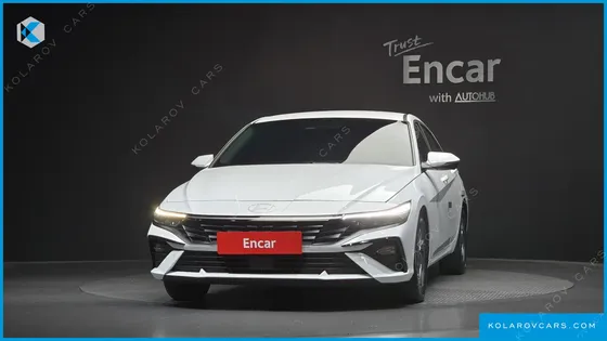 HYUNDAI ELANTRA (AVANTE) 1.6