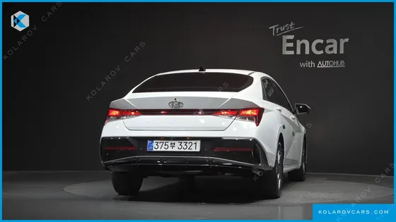 HYUNDAI ELANTRA (AVANTE) 1.6