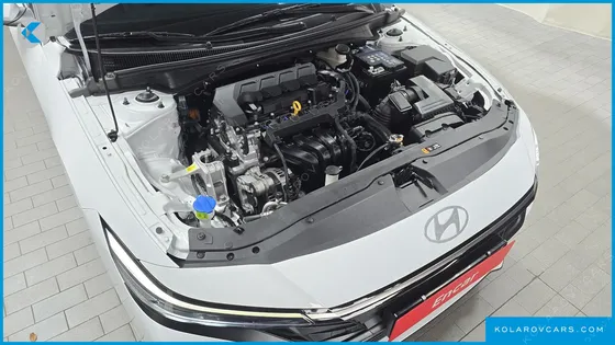 HYUNDAI ELANTRA (AVANTE) 1.6