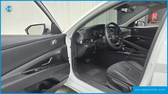HYUNDAI ELANTRA (AVANTE) 1.6