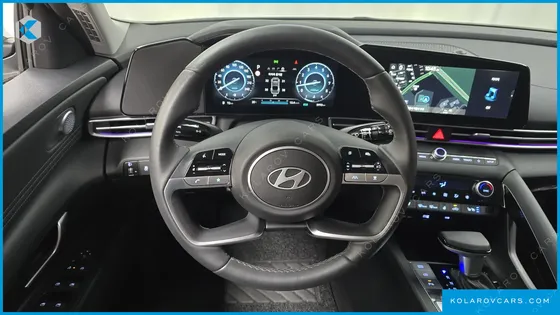 HYUNDAI ELANTRA (AVANTE) 1.6