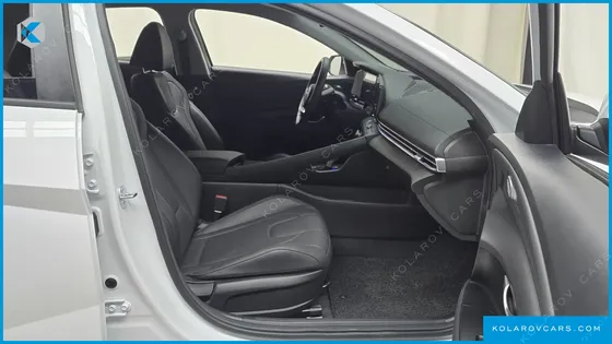 HYUNDAI ELANTRA (AVANTE) 1.6