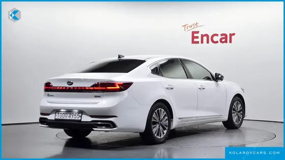 KIA K7 NOBLESSE