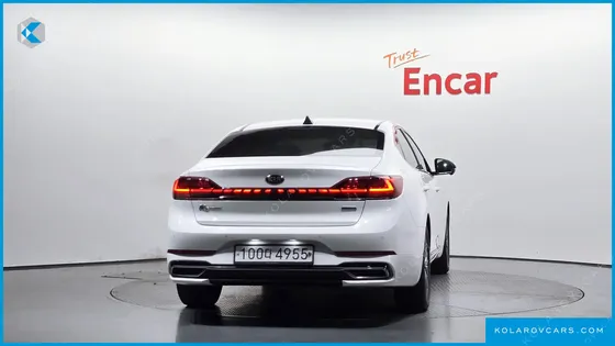 KIA K7 NOBLESSE