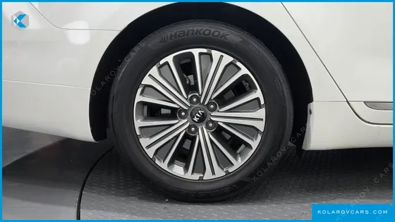 KIA K7 NOBLESSE