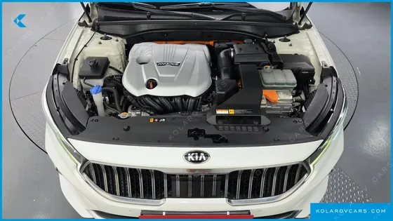 KIA K7 NOBLESSE
