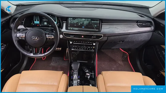KIA K7 NOBLESSE