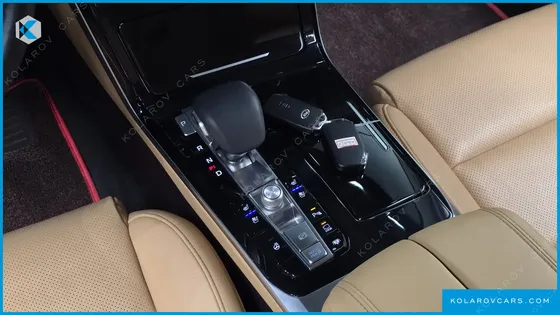 KIA K7 NOBLESSE