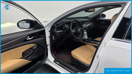 KIA K7 NOBLESSE