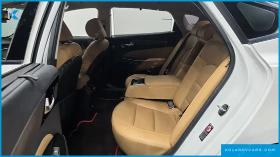KIA K7 NOBLESSE