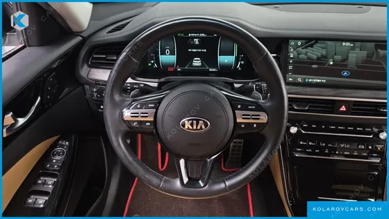 KIA K7 NOBLESSE