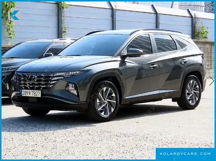 HYUNDAI TUCSON PREMIUM 2WD