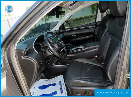 HYUNDAI TUCSON PREMIUM 2WD
