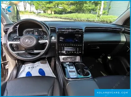 HYUNDAI TUCSON PREMIUM 2WD