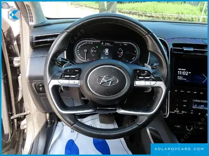 HYUNDAI TUCSON PREMIUM 2WD