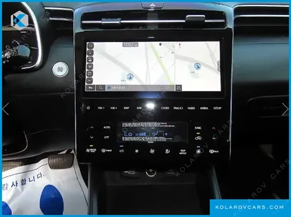 HYUNDAI TUCSON PREMIUM 2WD