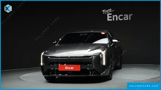 KIA K8 SIGNATURE BLACK