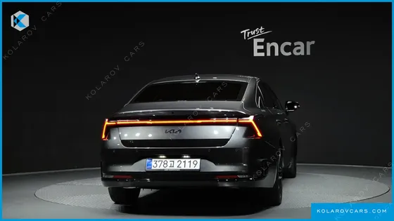 KIA K8 SIGNATURE BLACK