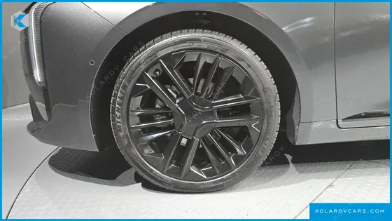 KIA K8 SIGNATURE BLACK