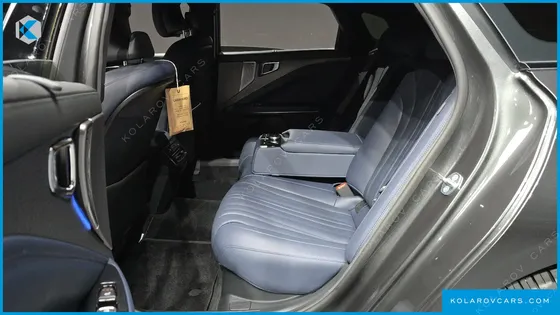 KIA K8 SIGNATURE BLACK