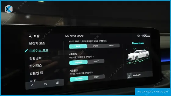 KIA K8 SIGNATURE BLACK