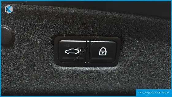 KIA K8 SIGNATURE BLACK