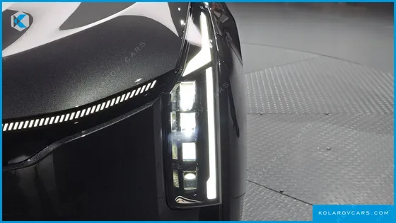 KIA K8 SIGNATURE BLACK
