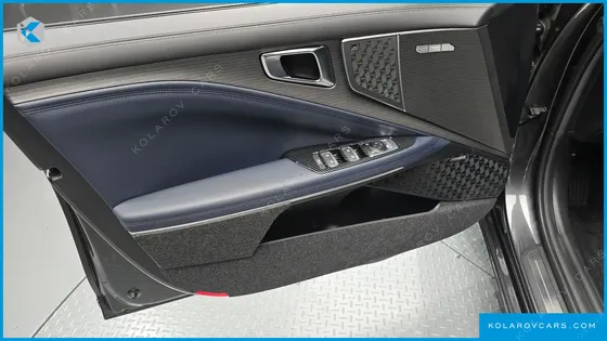 KIA K8 SIGNATURE BLACK