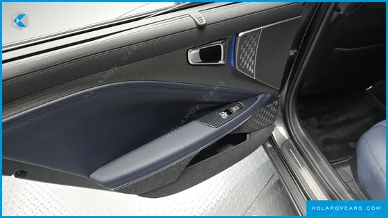 KIA K8 SIGNATURE BLACK