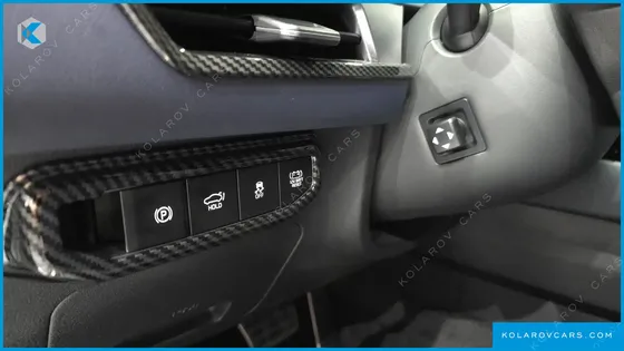 KIA K8 SIGNATURE BLACK