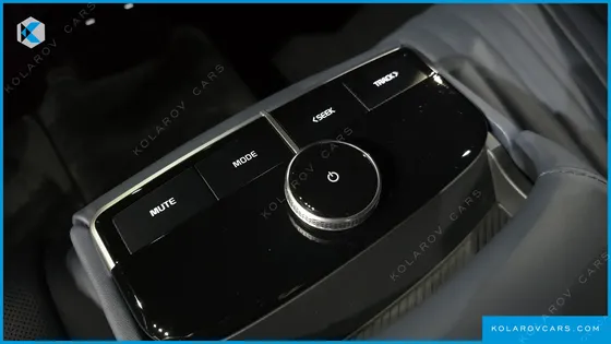 KIA K8 SIGNATURE BLACK