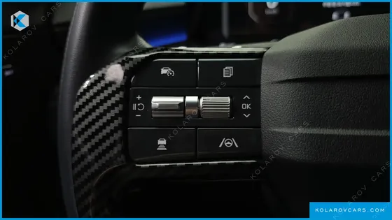 KIA K8 SIGNATURE BLACK